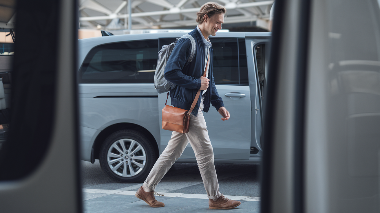 Athens Airport to Galaxidi Port Transfer: Your Complete Guide